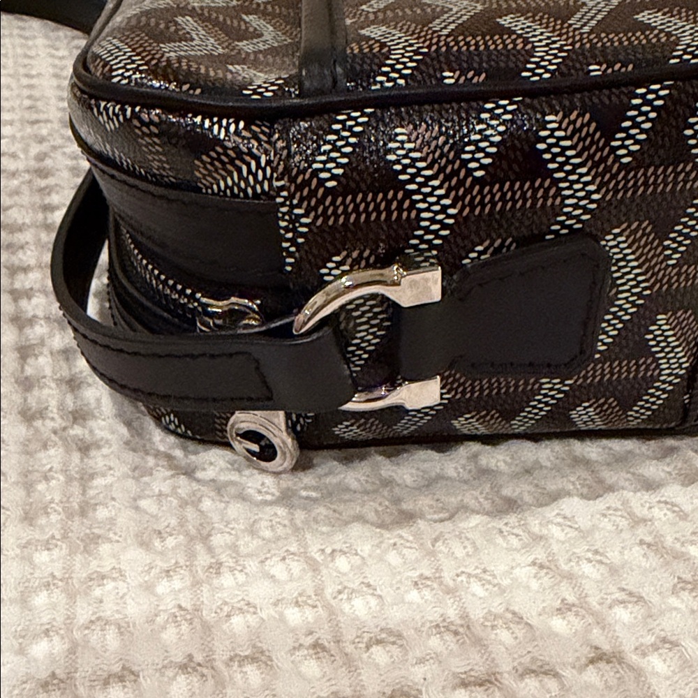 Goyard Goyardine Sac Cap Vert Black - Picture 3 of 7